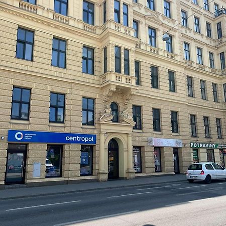 Comfort Place Brno, Bratislavska Exterior photo